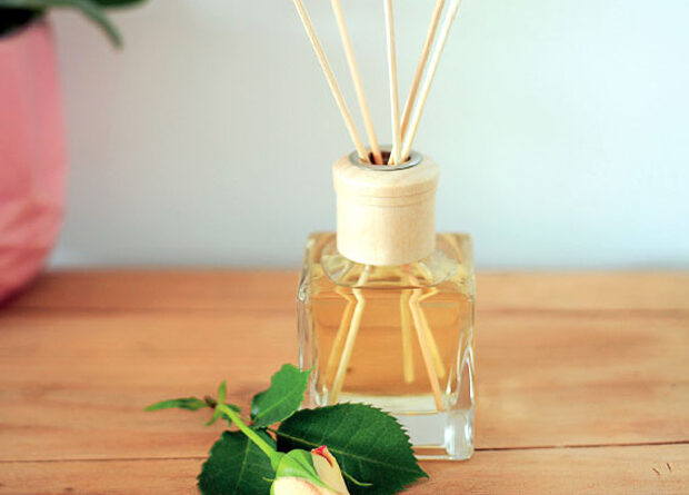 composer parfum maison