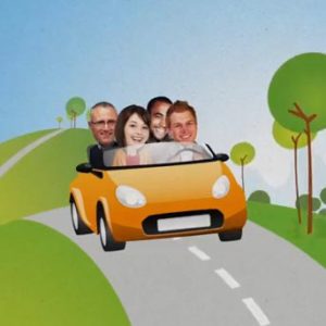 Transport : le co-voiturage cartonne