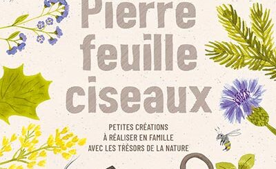 Activité enfant : 48 idées de créations nature avec Karoline Lawson