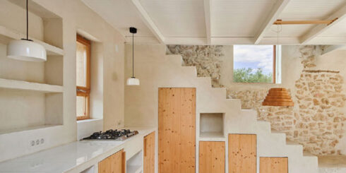 Cuisine, salon, chambre : Le style maison méditerranéenne s&rsquo;inscrit dans la durée