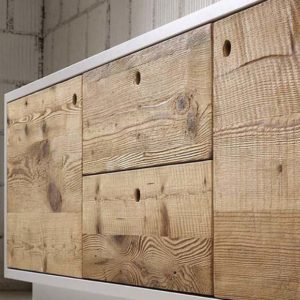 Bricolage : Rénover sa cuisine avec des façades en bois