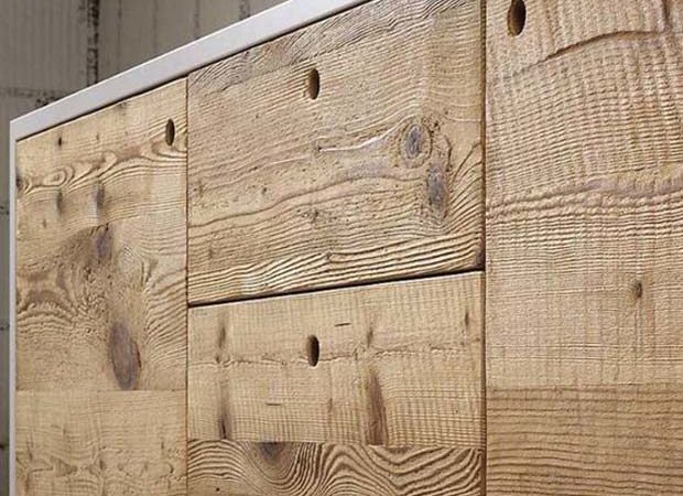 Bricolage : Rénover sa cuisine avec des façades en bois