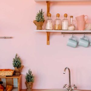 Peinture : Quelle couleurs choisir pour chacune<br> des pièces de la maison ?