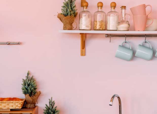 #htmlcaption_18978 Peinture : Quelle couleurs choisir pour chacune<br> des pièces de la maison ?