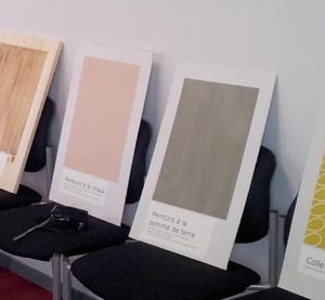 Déco écolo : Ateliers « Je peins au naturel »