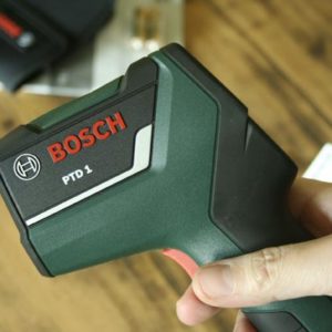 Test produit : le détecteur thermique Bosch