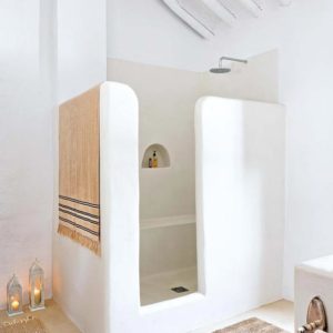 DIY : Aménagez vous-même un espace douche tendance et agréable