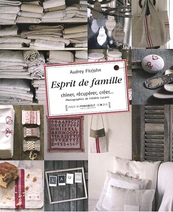 Esprit de famille : chiner, récupérer, créer