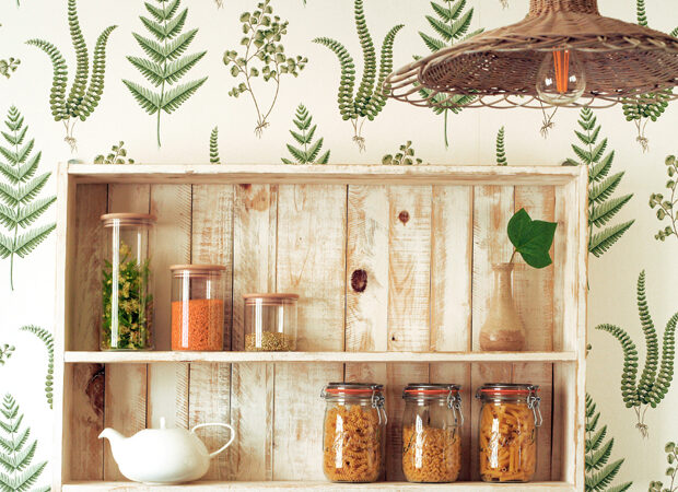 Bricolage : Une étagère murale en bois