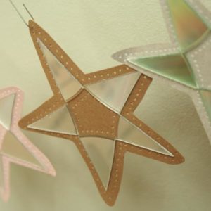 Etoiles de Noël en Cd