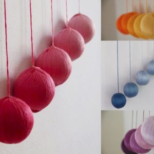 DIY Eveil bébés : les 5 mobiles Montessori à découvrir