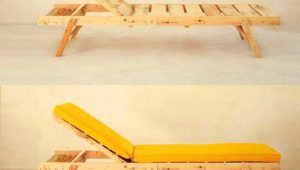 DIY : Fabriquer un transat en bois