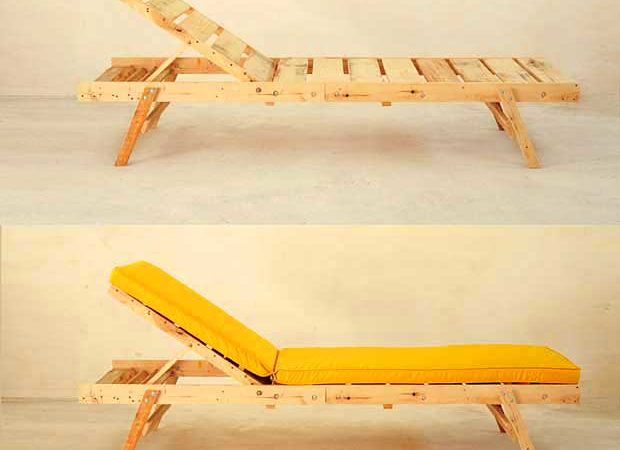 #htmlcaption_18847 DIY : Fabriquer un transat en bois