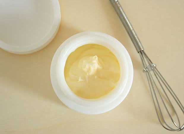 #htmlcaption_18817 Recette : Une crème hydratante <br>adaptée à ma peau avec 3 ingrédients !