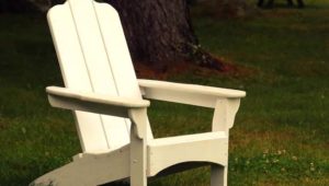 DIY : Plans et histoire de la chaise Adirondack