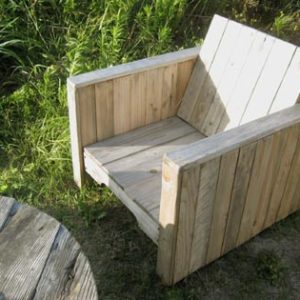 Crêpes en plein air chez Crépatao