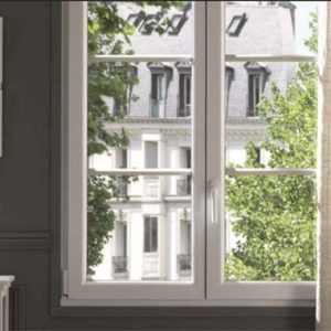 Maison : Des fenêtres nouvelle génération <br>pour une maison (presque) passive