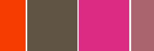 Idées de couleurs
