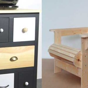 Bricolage : un atelier en ligne pour fabriquer ses meubles