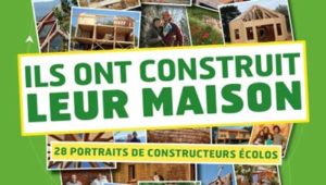 Livre : ils ont construit leur maison