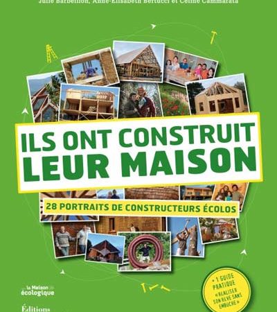 #htmlcaption_9508 Livre : ils ont construit leur maison