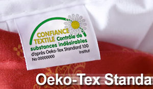 Discount et label textile écolo