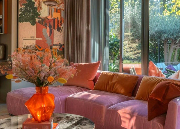 intérieurs néo art déco