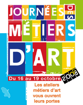 Journées des métiers d’art