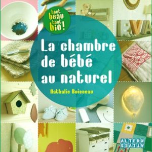 La chambre de bébé au naturel