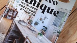 Livre : La déco éthique, pour une approche sensible et engagée de la décoration