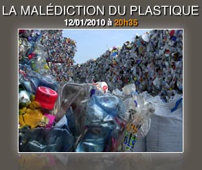 La malédiction du plastique