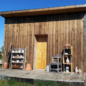 Recette : Lasure pour le bois à la cendre