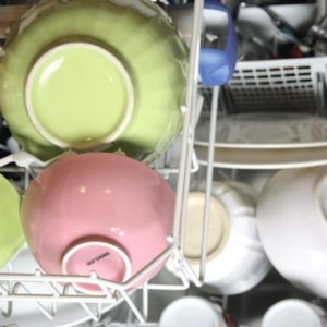 Recettes : Produits pour le lave-vaisselle