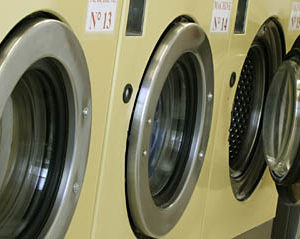 Laverie écologique