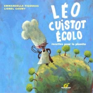 Léo cuistot ecolo