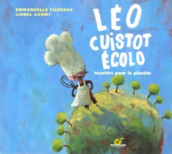 Léo cuistot ecolo