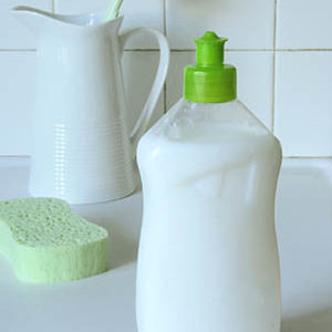 Recette : Liquide vaisselle