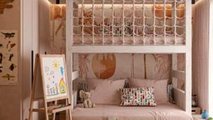 Comment aménager une chambre partagée par deux enfants sans perdre d&rsquo;espace ?