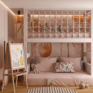 Comment aménager une chambre partagée par deux enfants sans perdre d&rsquo;espace ?