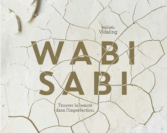 livre Wabi Sabi