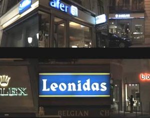 Merci d’éteindre la lumière en sortant