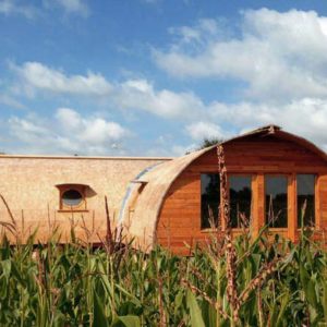Construction : l&rsquo;écoquille <br>un modèle écologique et énergétique
