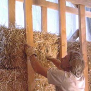 Construction : La Bretagne, fief des maisons en paille