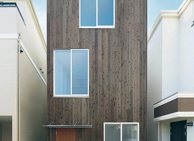Habitat en transition : Découvrir <br>les micros-maisons Muji