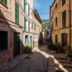 Rénovation : une magnifique maison de village à Majorque