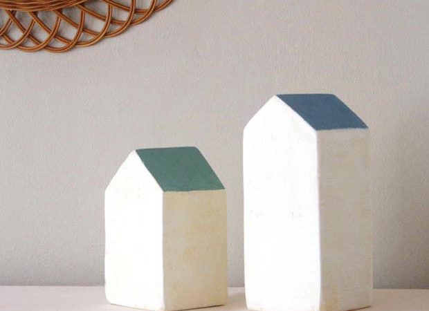 #htmlcaption_6387 Maisons décoratives en bois