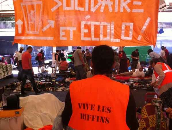 #htmlcaption_65 Les biffins, petit peuple des marchés aux puces