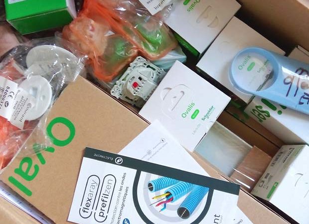 #htmlcaption_19106 Bricolage : Comment réaliser soi-même <br>son installation électrique ?