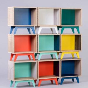 Mobilier design : la piste des matériaux recyclés