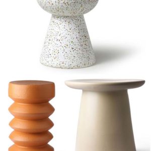 Découverte déco : Les meubles en céramique